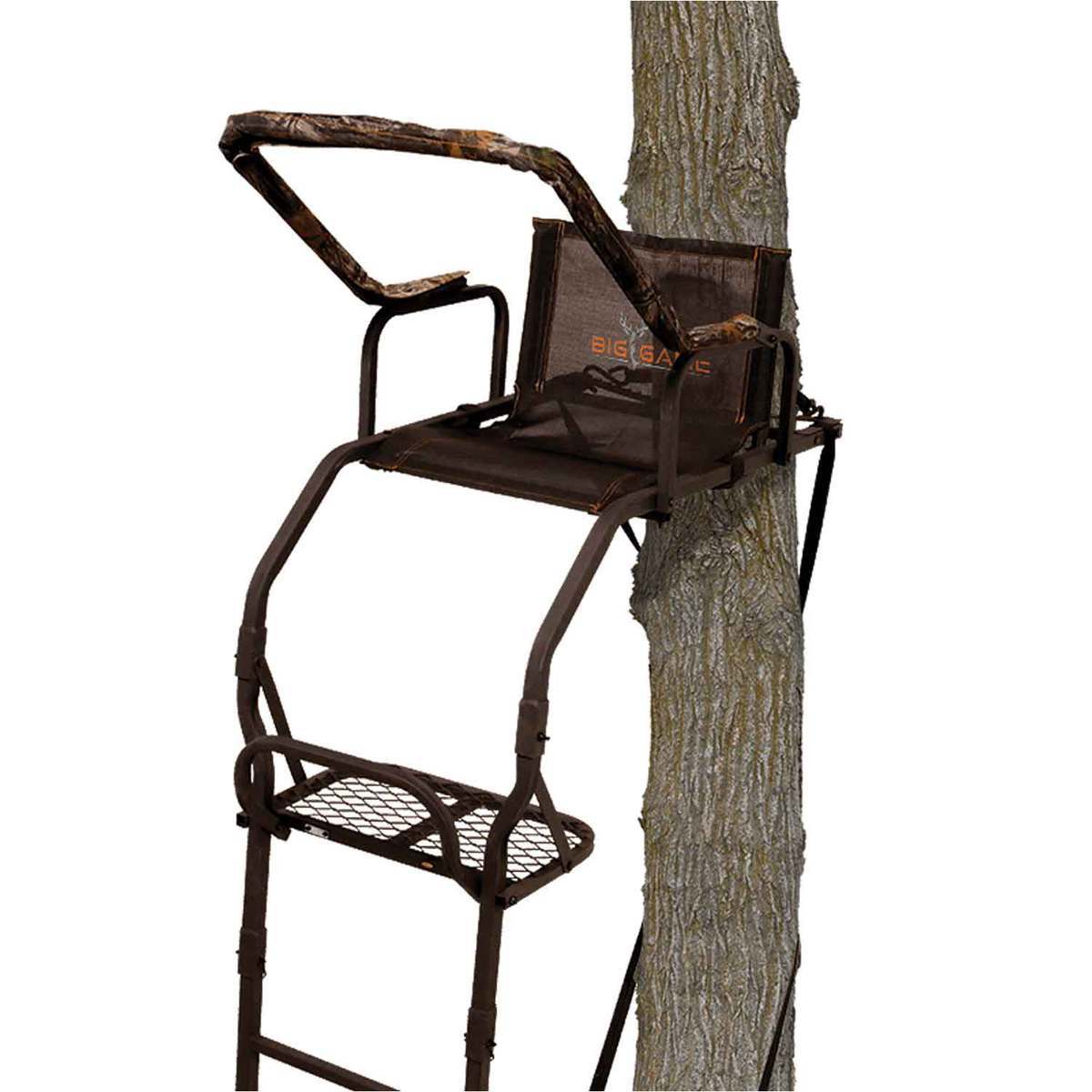Muddy Warrior DXT 1-Man Ladder Stand